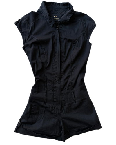 00s black catsuit tm