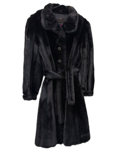 fur coat made in france 