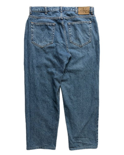 90s calvin klein jeans t48