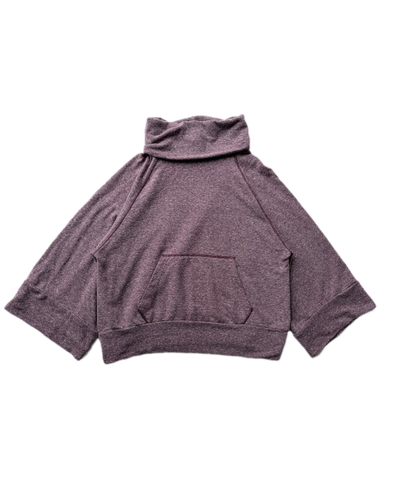 hoodie mangas oversize