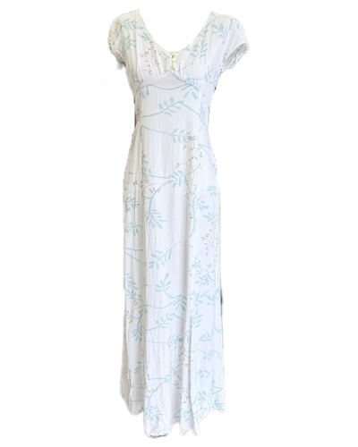 90s sail dress