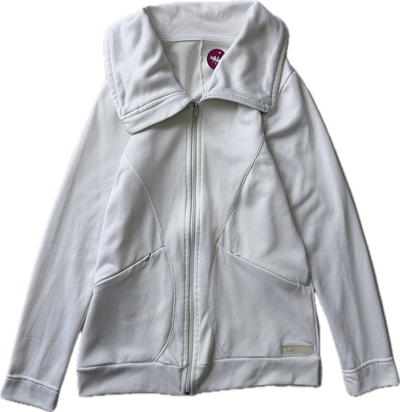 zip hoodie sport 00s
