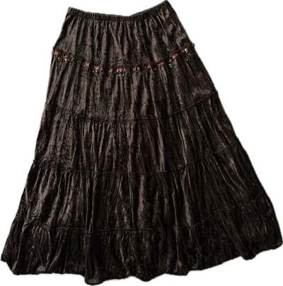 witchy midi skirt t34 a 40
