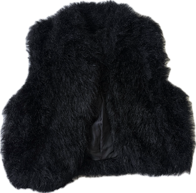 fur vest txs