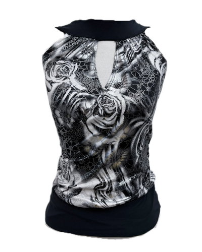 halter top scombro