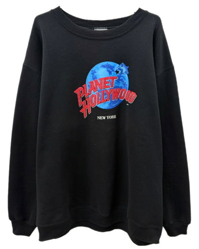 90s planet hollywood hoodie