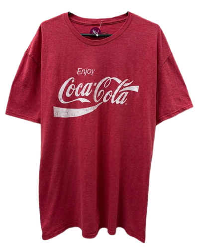   tee coca cola txl