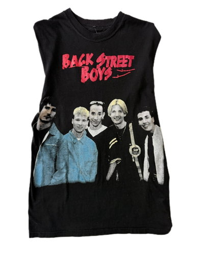 tee back street boys