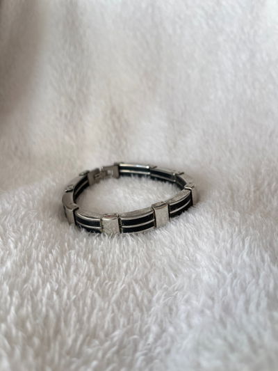 pulsera metálica #1