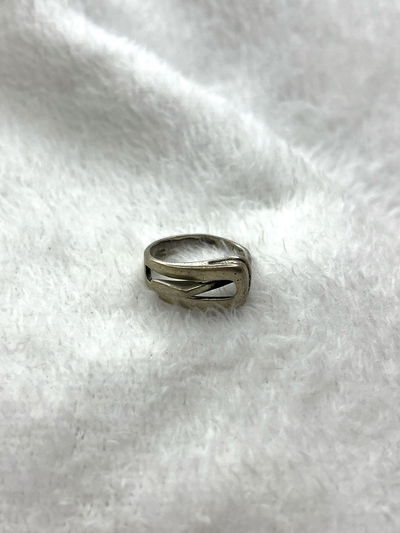 anillo nudo
