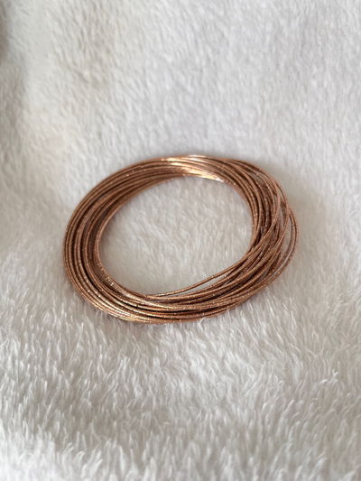 pulseras rosegold