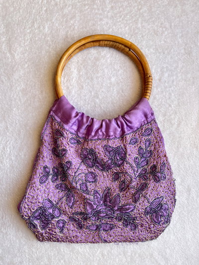 indu bamboo bag