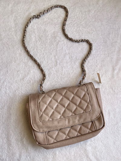 channel crossbody bag