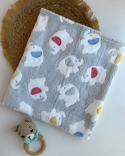 Manta de polar soft