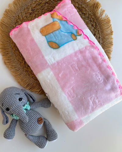 Manta de Plush Importadas
