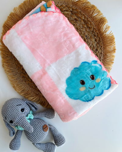Manta de Plush Importadas