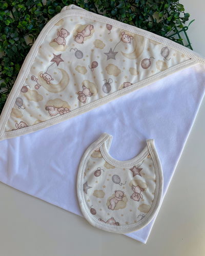 Manta recibidora
