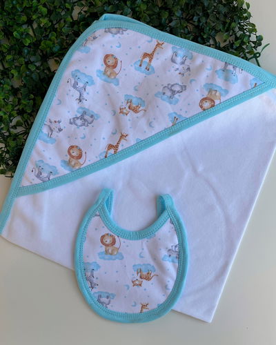 Manta recibidora