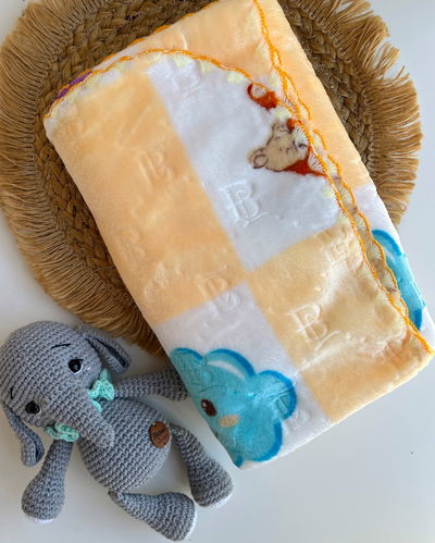 Manta de Plush Importadas