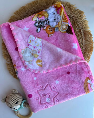 Manta de Plush Importadas