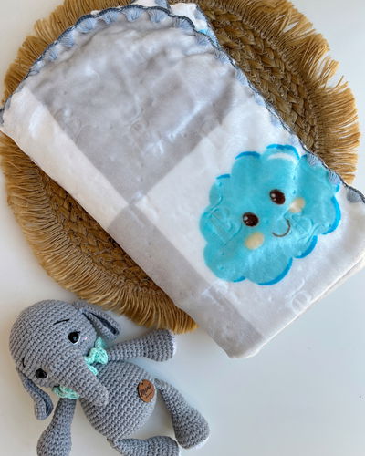 Manta de Plush Importadas