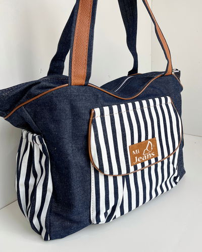 Bolso maternal