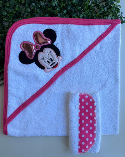 Toallon Minnie
