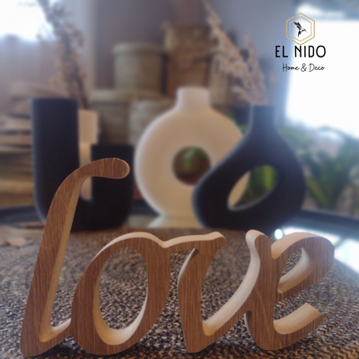 PALABRA DECO "LOVE"