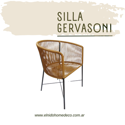 Silla Gervasoni