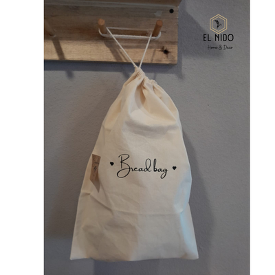 BREAD BAG BOLSA PARA PAN