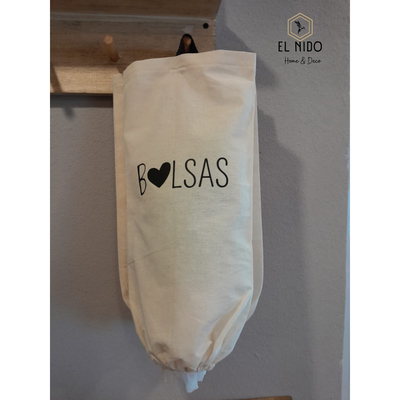 GUARDA BOLSAS