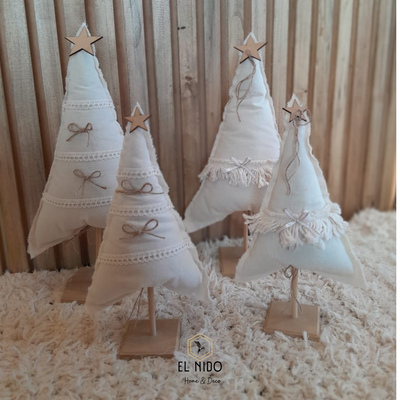 ARBOL DE NAVIDAD 38CM