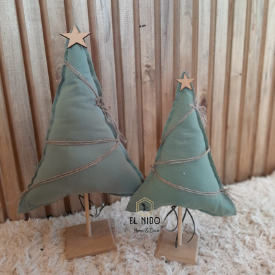 ARBOL DE NAVIDAD 48CM