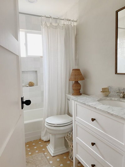 CORTINA LAZOS 2,20ALTO + 30CM DE LAZOS X 2,3CM DE ANCHO PARA AMBIENTE O BAÑO