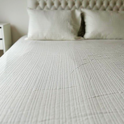 CUBRE CAMA NIDO TUSOR BITRAMA 260X240CM