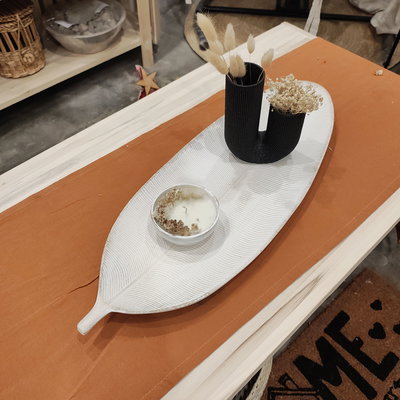 CENTRO DE MESA  59CM X22CM