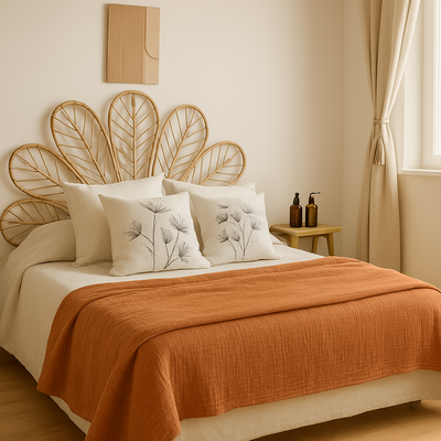 MANTA DE GASA 2,20X1,6 MTS