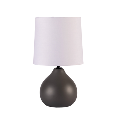 VELADOR  NUBE GRIS MATE 