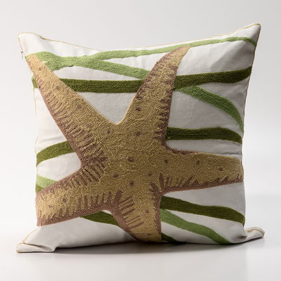 Funda de Almohadon Premium texturada San Andres 45x45cm