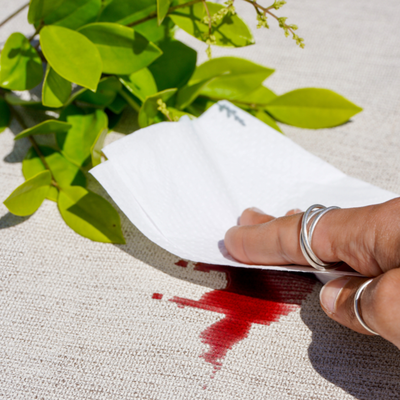 Mantel Impermeable 1,4x2,5 mts Arena