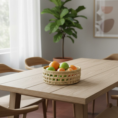 Bandeja Palma y Carandillo 25x6cm