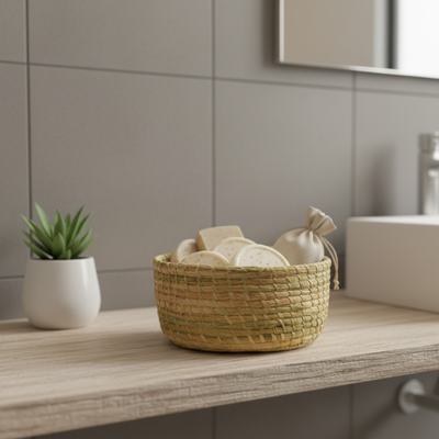 Bandeja Palma y Carandillo 16x7cm