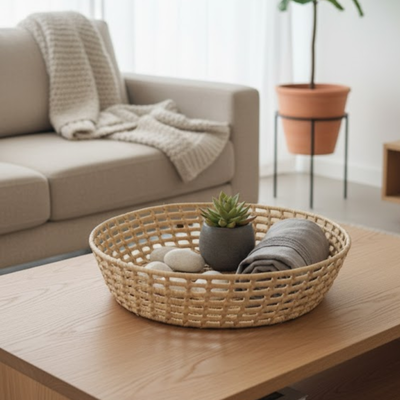 Bandeja Palma y Carandillo 40x12cm