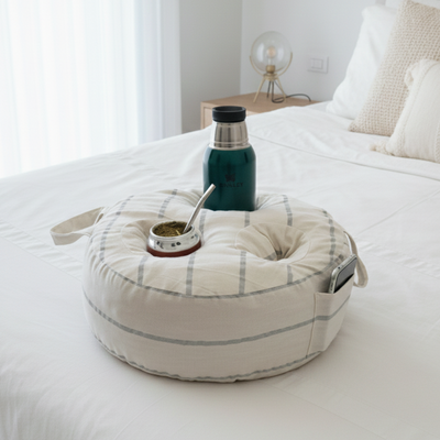 Almohadon Matero Circular