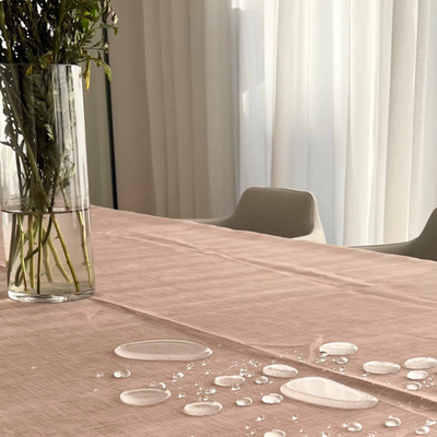 MANTEL IMPERMEABLE 1,45 x 2,00 Lino Beige