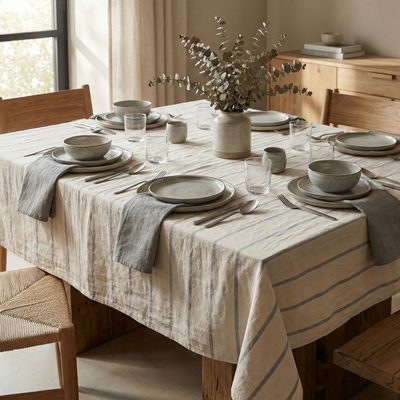 Mantel Tusor Impermeable de 200x150cm 