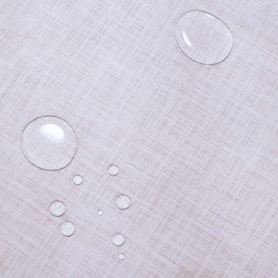 MANTEL IMPERMEABLE 1,45 x 2,50 Lino Gris