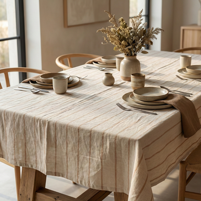 Mantel Tusor Impermeable de 200x150cm 