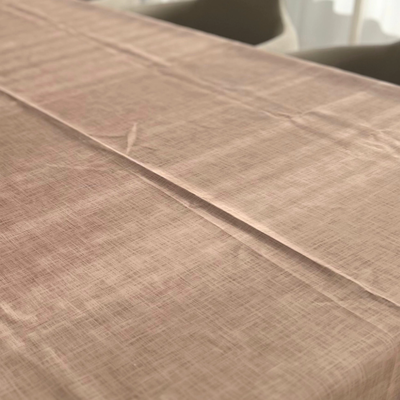 MANTEL IMPERMEABLE 1,45 x 2,50 Lino Beige