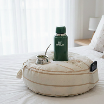 Almohadon Matero Circular
